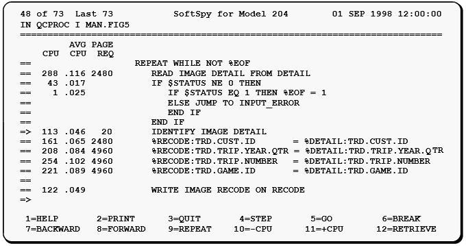SoftSpy intro perf profile.png